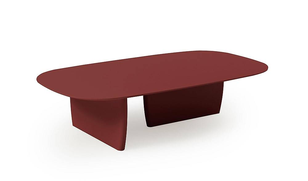 Penora Orta Sehpa - Bordo Sehpa ve Aksesuar