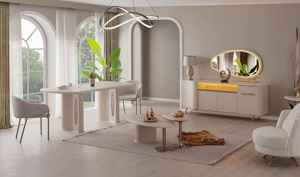 Losi Yemek Odası Yemek Odası