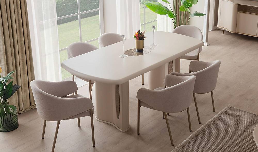 Losi Yemek Masası Takımı Yemek Masası Takımı