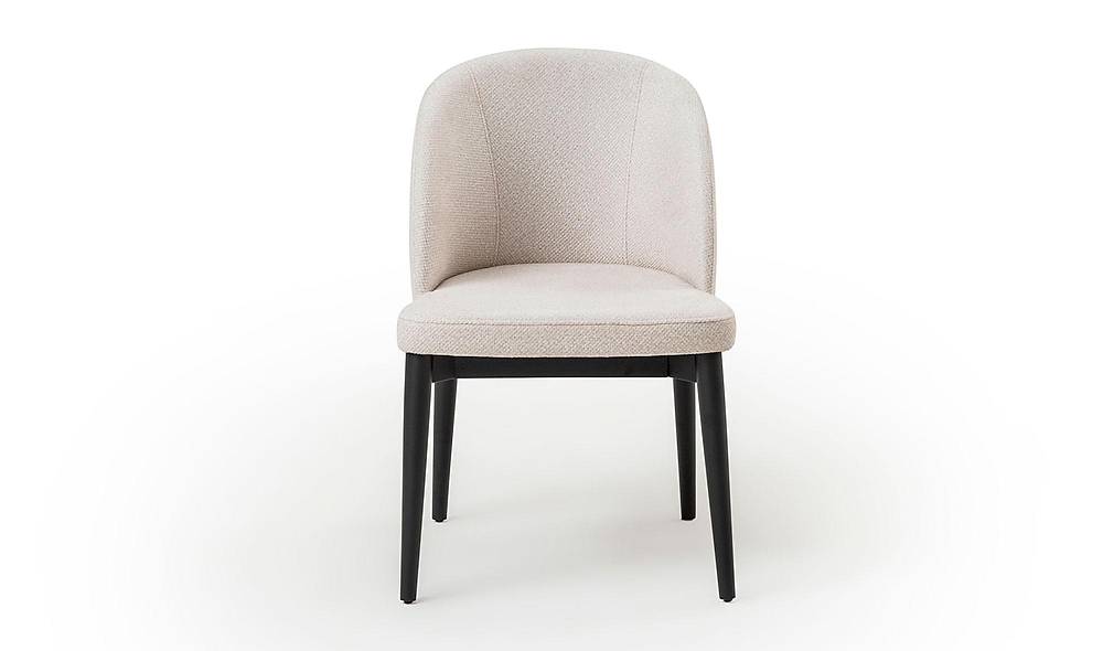 Penora Sandalye 6 Adet - Antrasit Masa Sandalye