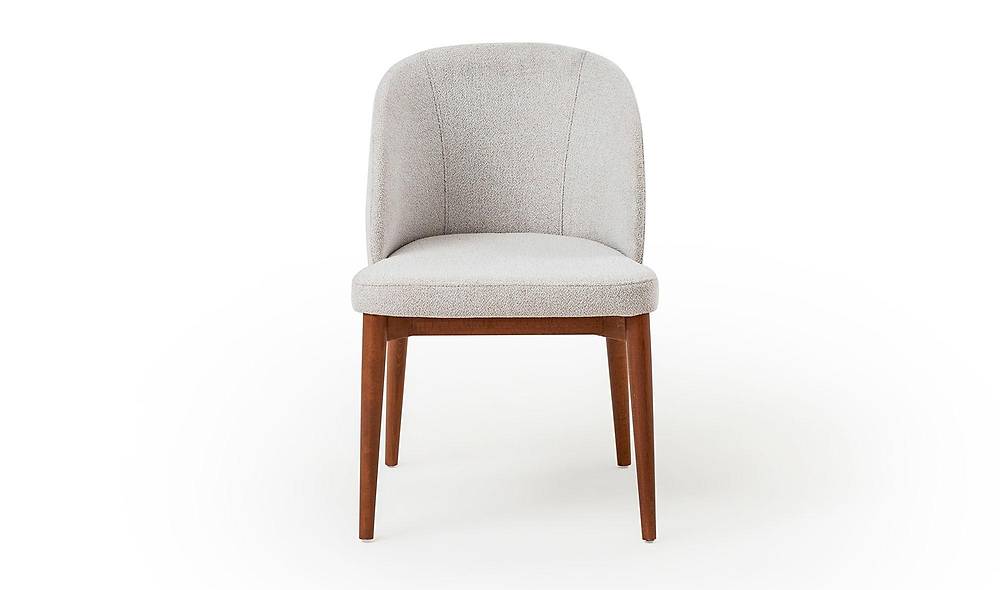 Penora Sandalye 6 Adet - Ceviz Masa Sandalye