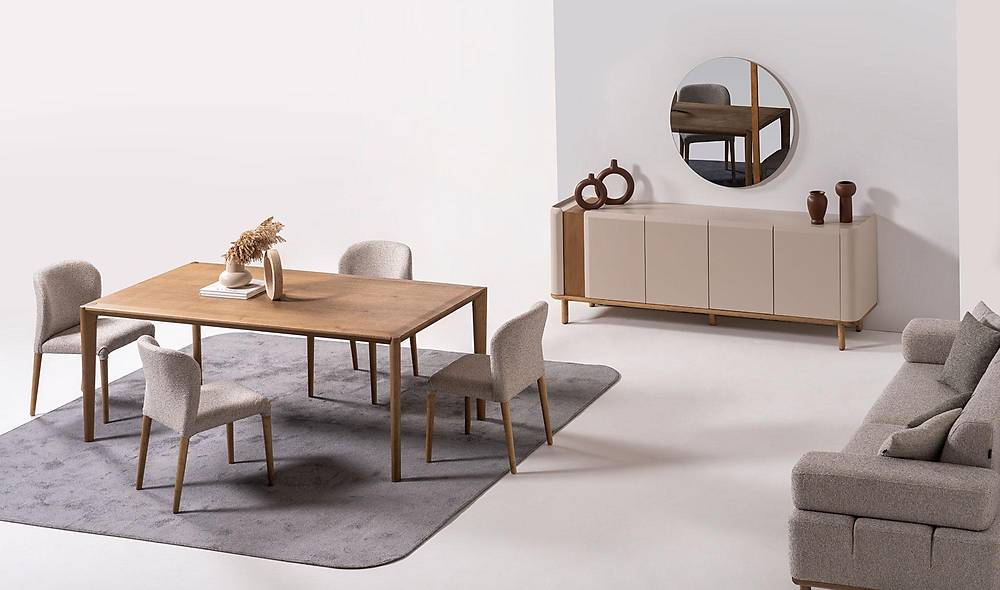 Astro Yemek Odası Yemek Odası