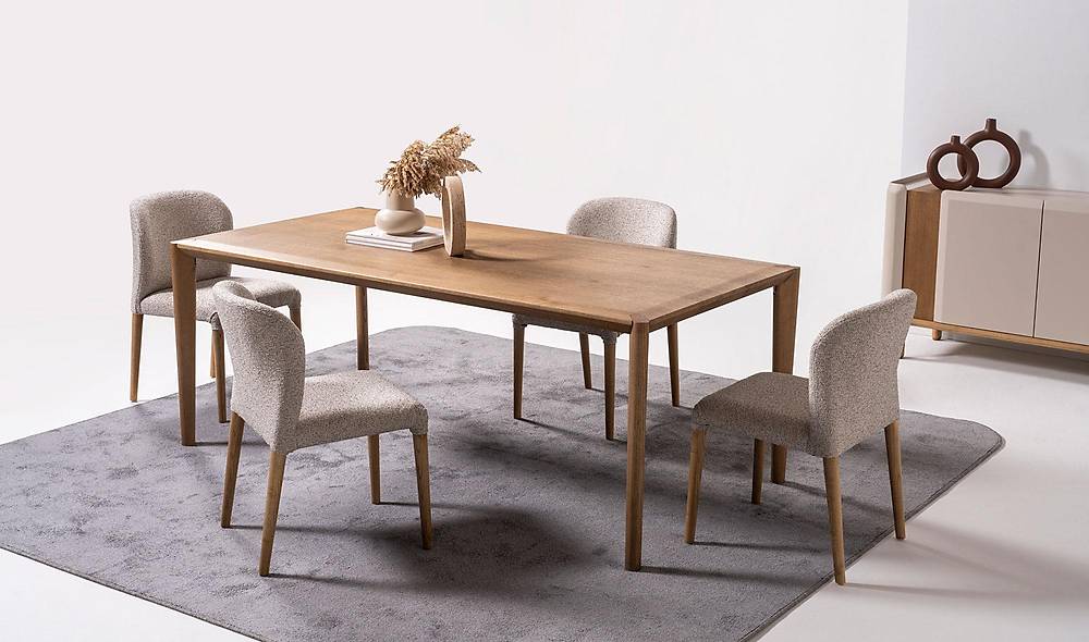 Astro Yemek Masası Takımı Yemek Masası Takımı