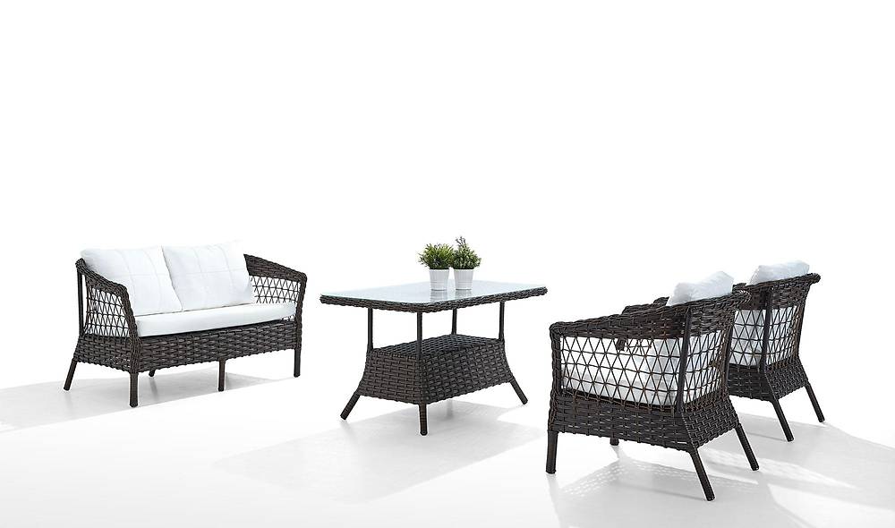 Stella Bahçe Koltuk Takımı Bahçe Oturma Grubu