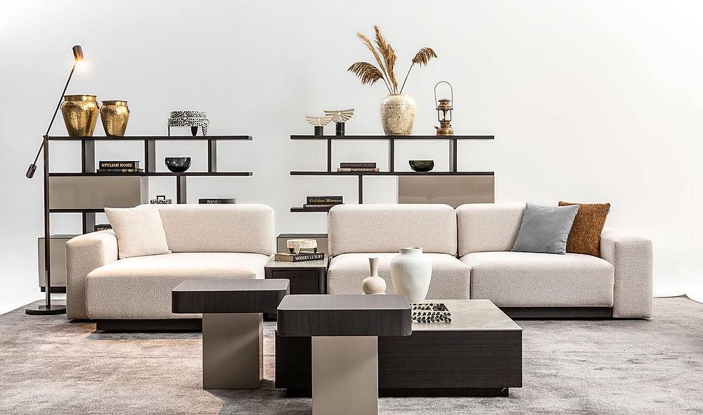 Tesla Köşe Takımı Köşe Koltuk