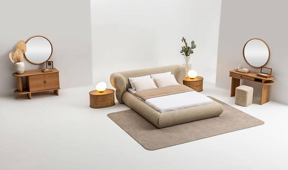 Handy Yatak Odası Yatak Odası