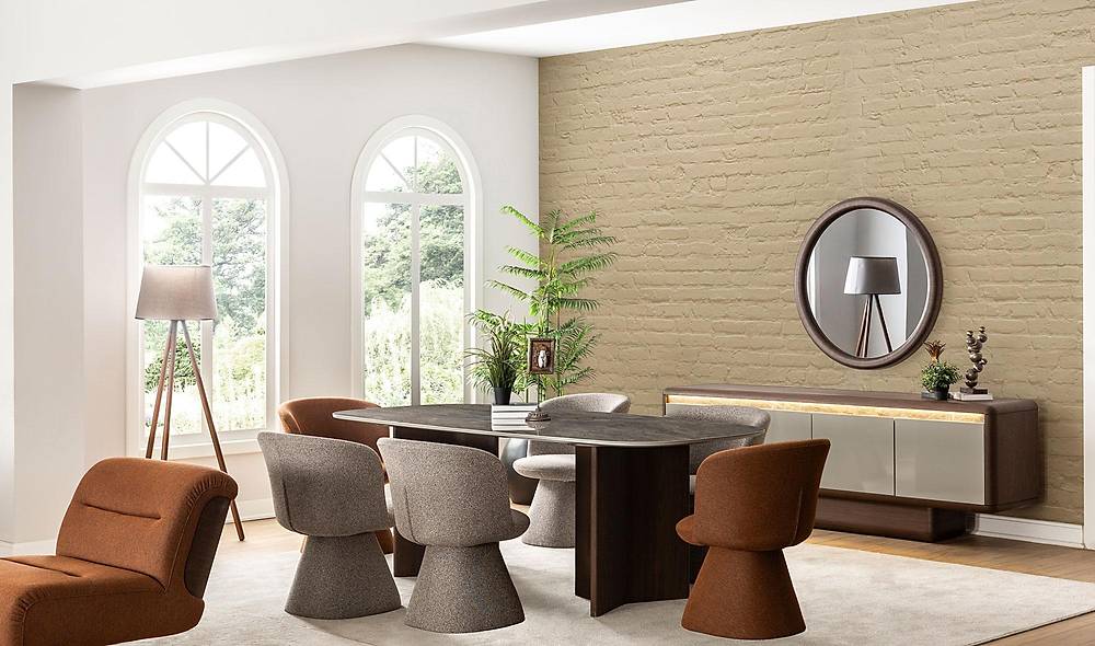 Lucci Yemek Odası Yemek Odası