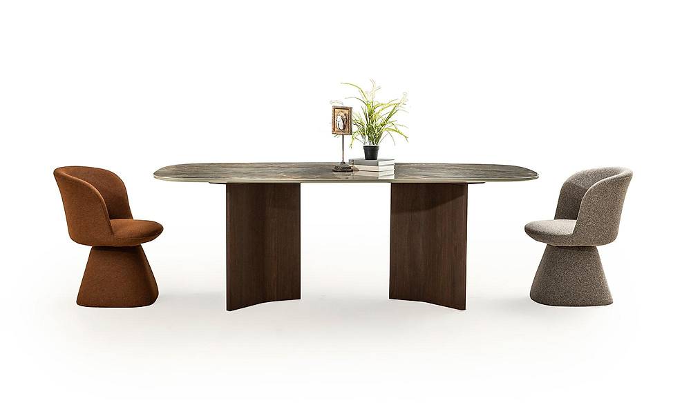 Lucci Yemek Masası Takımı Yemek Masası Takımı