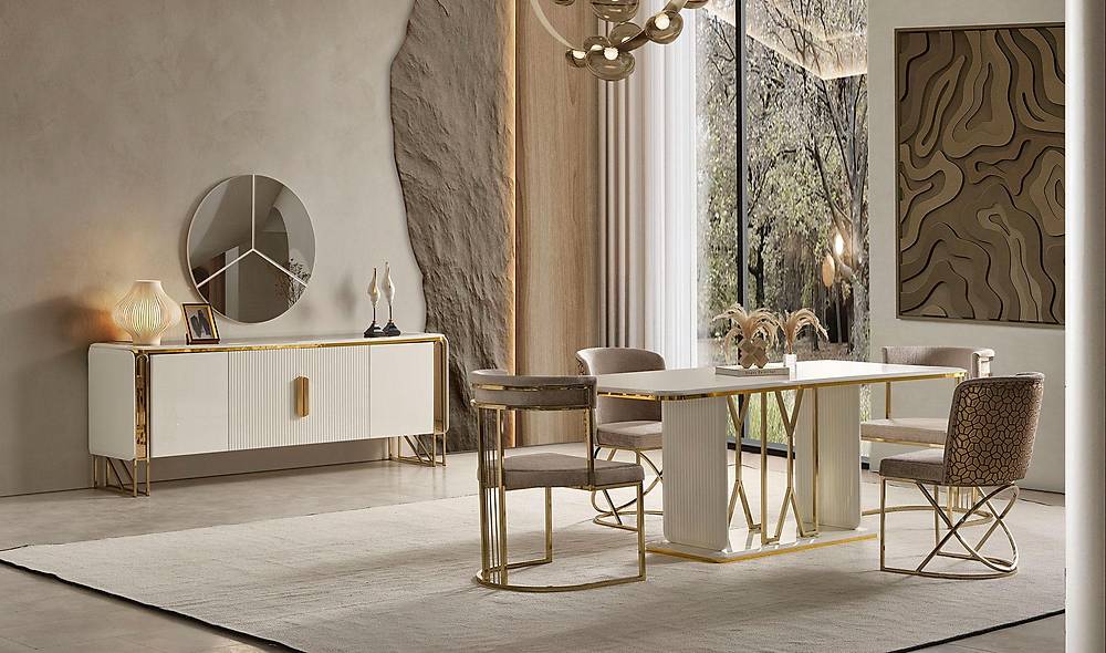 Misis Yemek Odası Yemek Odası