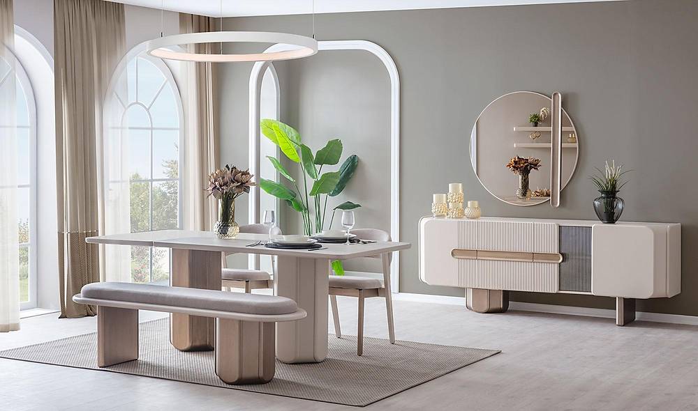 Soprano Yemek Odası Yemek Odası