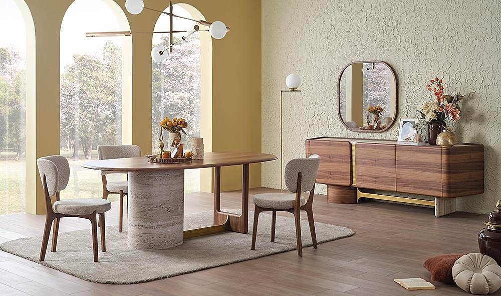 Adessa Yemek Odası - Fırsat Ürünü Yemek Odası