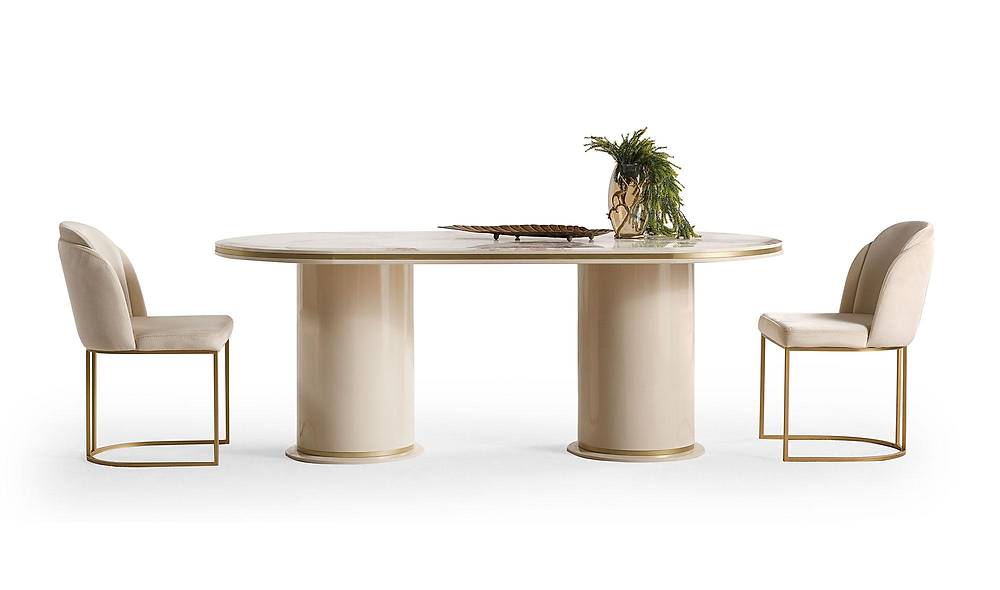 Odette Yemek Masası Takımı Yemek Masası Takımı