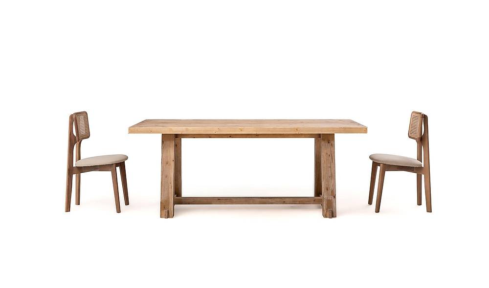 Bohem Yemek Masası Takımı Yemek Masası Takımı