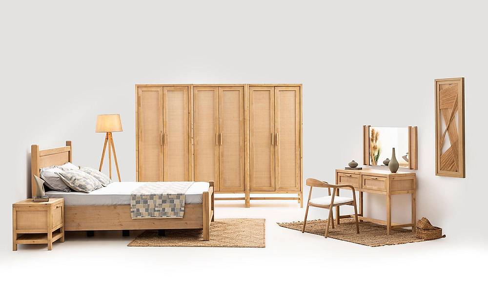 Hazeran Yatak Odası Yatak Odası