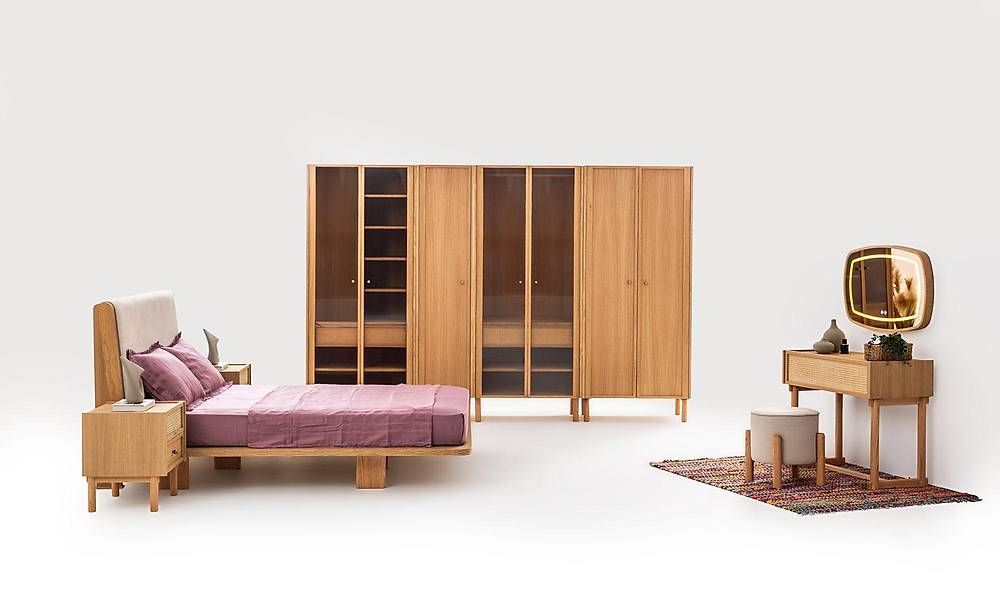 Tromso Yatak Odası Yatak Odası