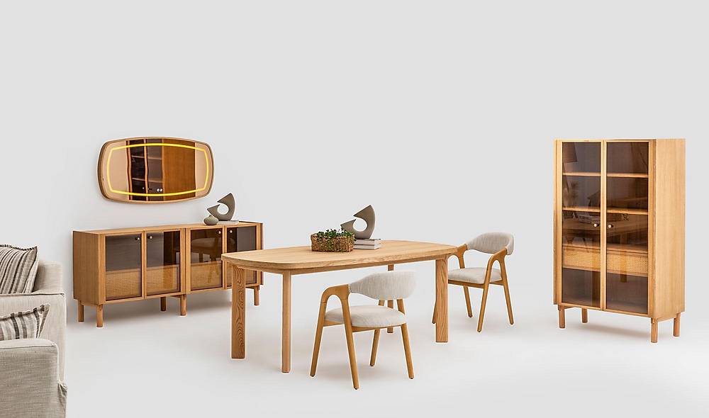 Tromso Yemek Odası Yemek Odası