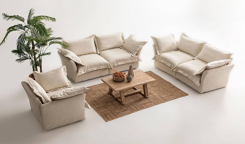 Bronco Koltuk Takımı Koltuk Takımı