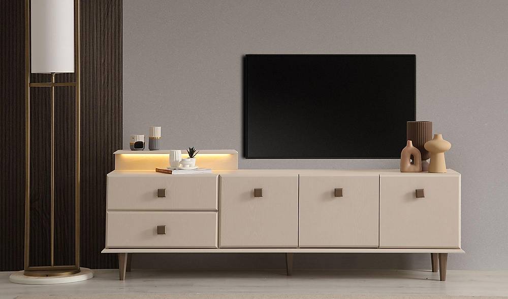 Odine Tv Sehpası TV Ünitesi