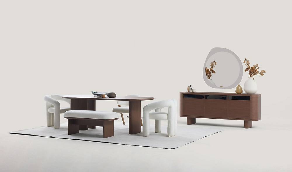 Rosse Yemek Odası Yemek Odası