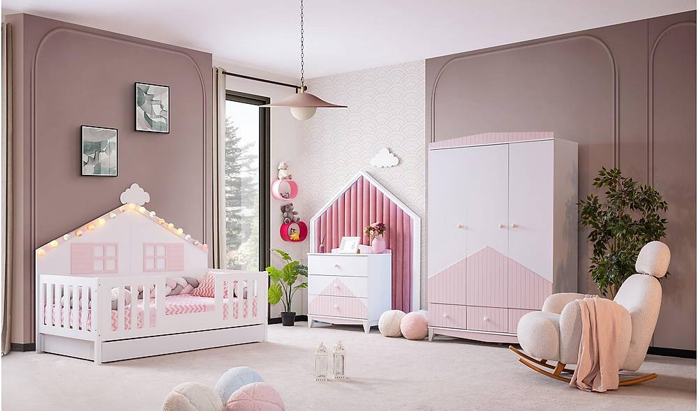 Pearl Montessori Genç Odası Genç Odası