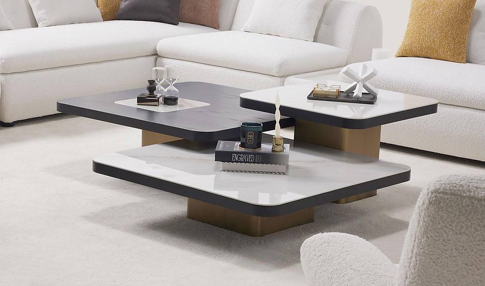 Regnum Orta Sehpa Seti Sehpa ve Aksesuar