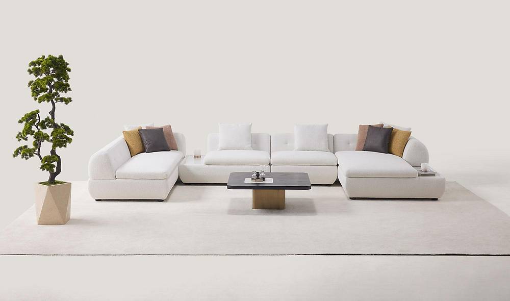 Regnum Köşe Takımı Köşe Koltuk