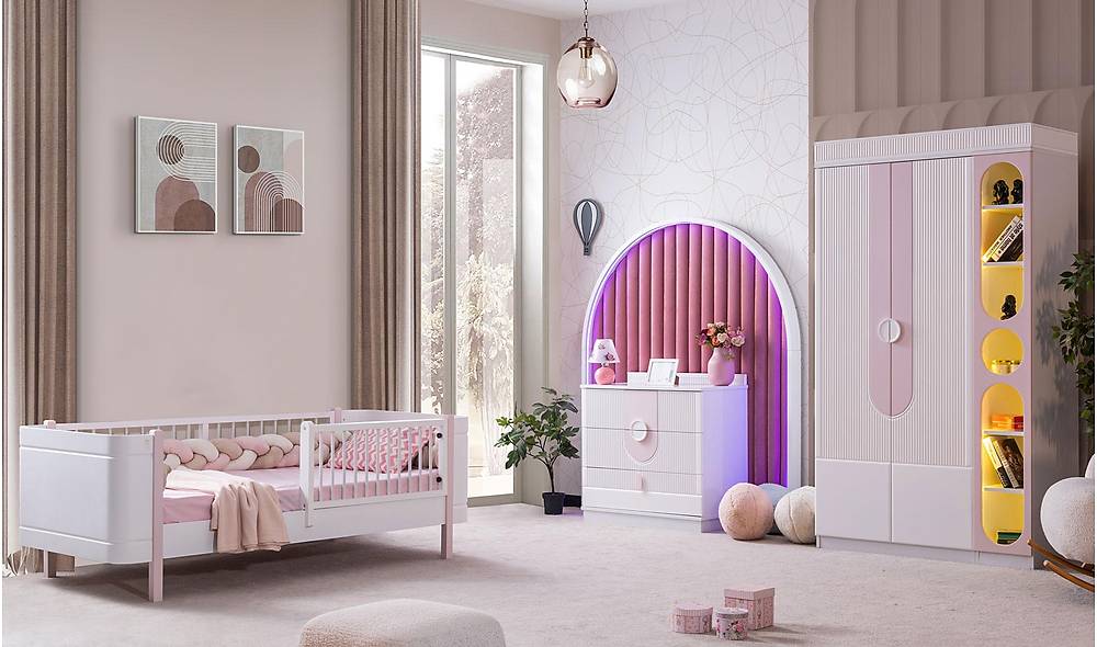 Rumba Montessori Genç Odası Genç Odası