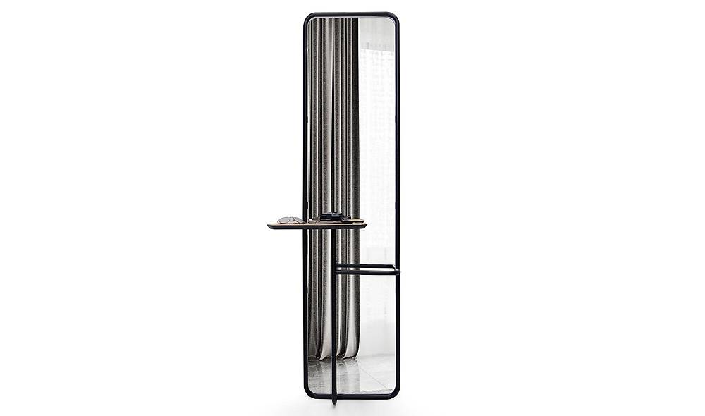 Rosita Boy Aynalı Dresuar Vestiyer Portmanto