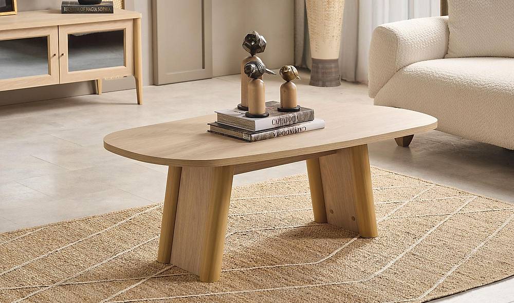 Lotus Orta Sehpa Sehpa ve Aksesuar