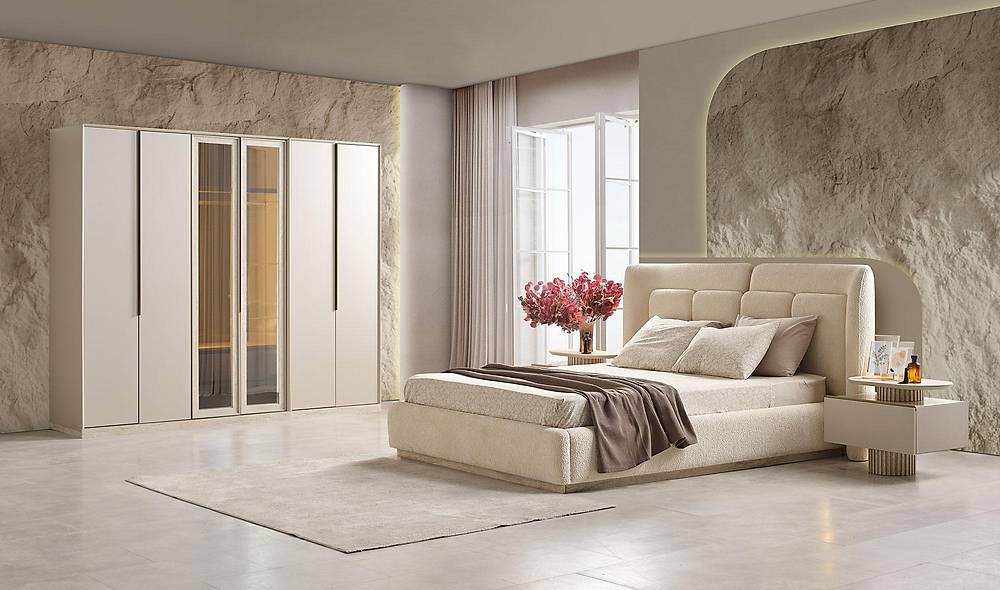 Ramires Yatak Odası Yatak Odası