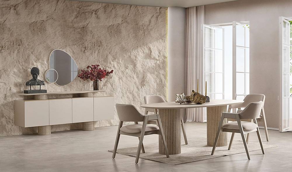 Ramires Yemek Odası Yemek Odası