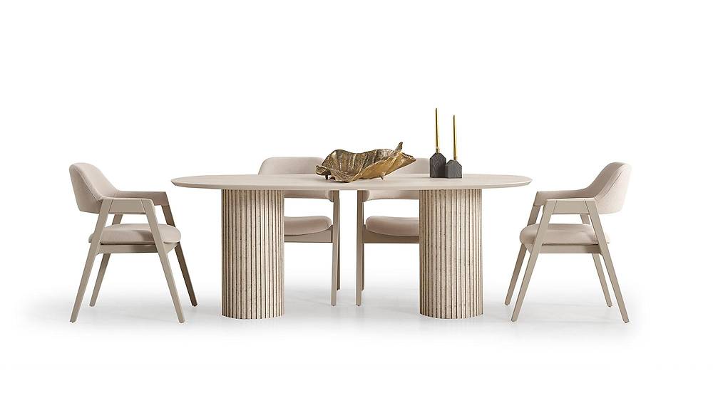 Ramires Yemek Masası Takımı Yemek Masası Takımı