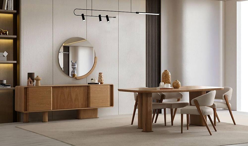 Misya Yemek Odası Yemek Odası