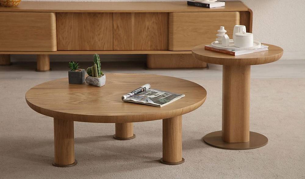 Misya Sehpa Seti Sehpa ve Aksesuar