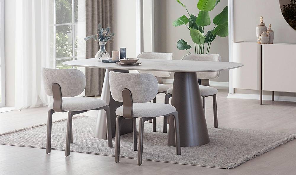 Brenda Yemek Masası Takımı Yemek Masası Takımı