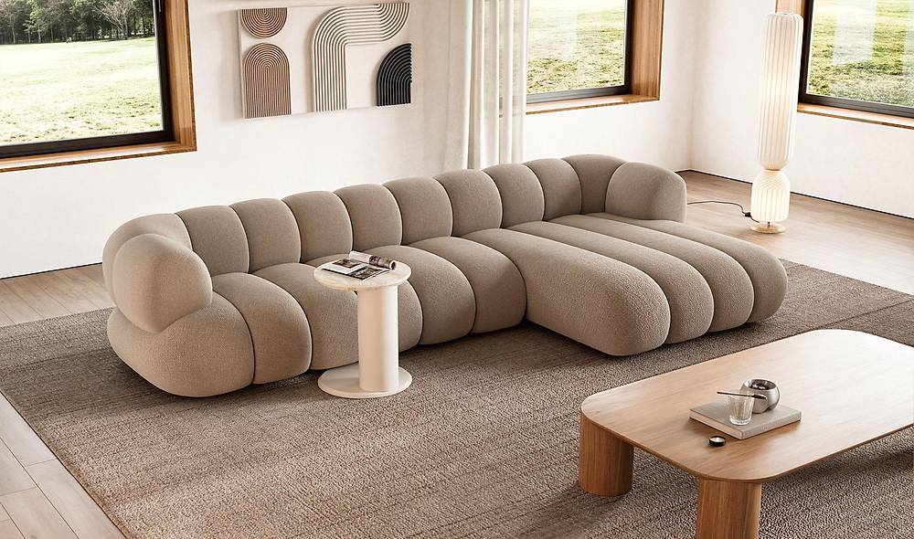 Creed Köşe Takımı Köşe Koltuk