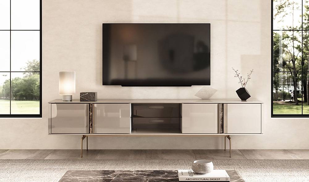 Dome Tv Sehpası TV Ünitesi