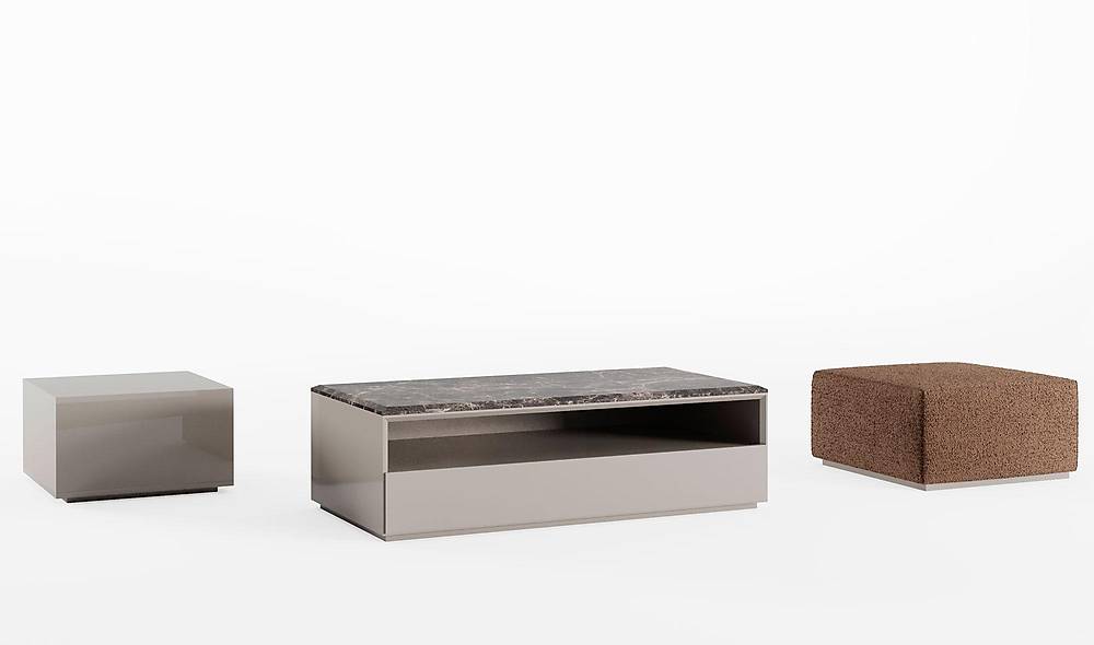 Dome Sehpa Seti Sehpa ve Aksesuar