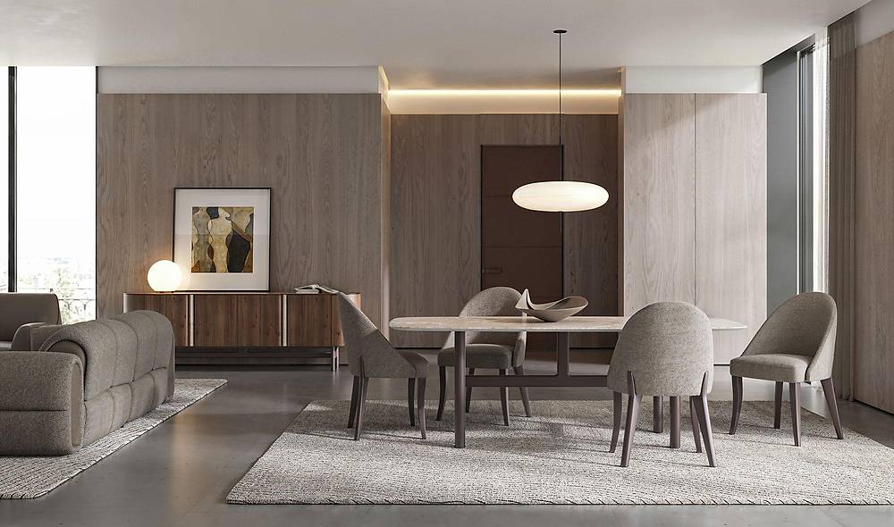 Frasassi Yemek Odası Yemek Odası