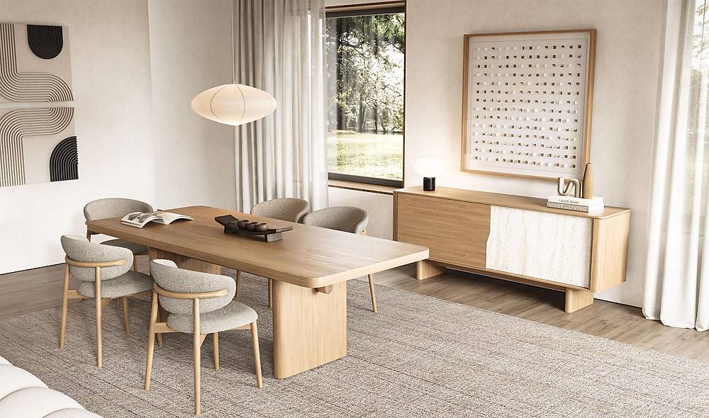 Mercy Yemek Odası Yemek Odası