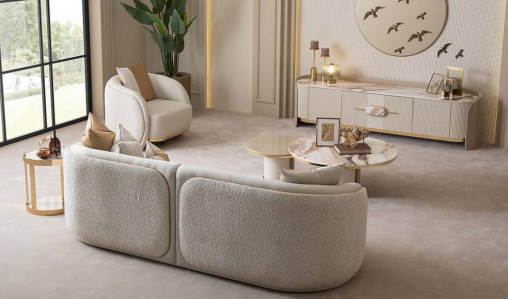 Juliette Tv Sehpası TV Ünitesi