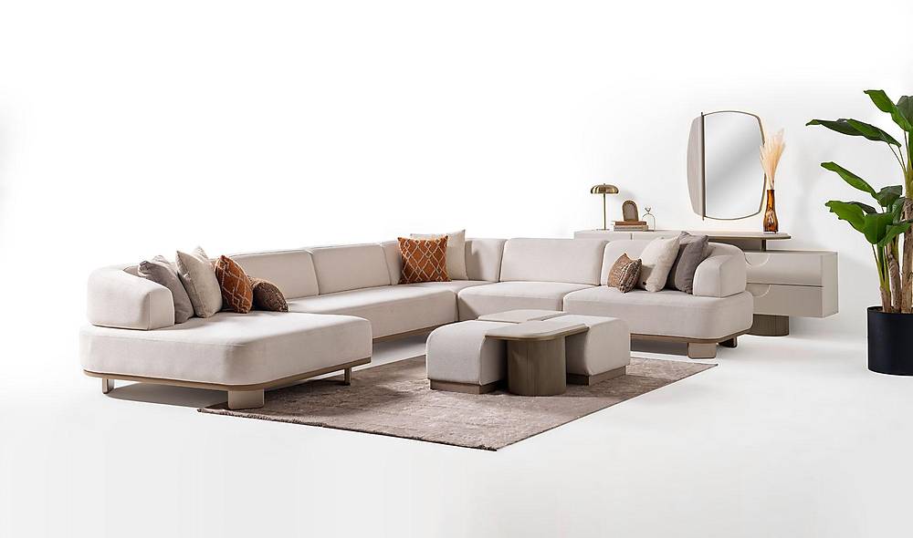 Hudsan Köşe Takımı Köşe Koltuk