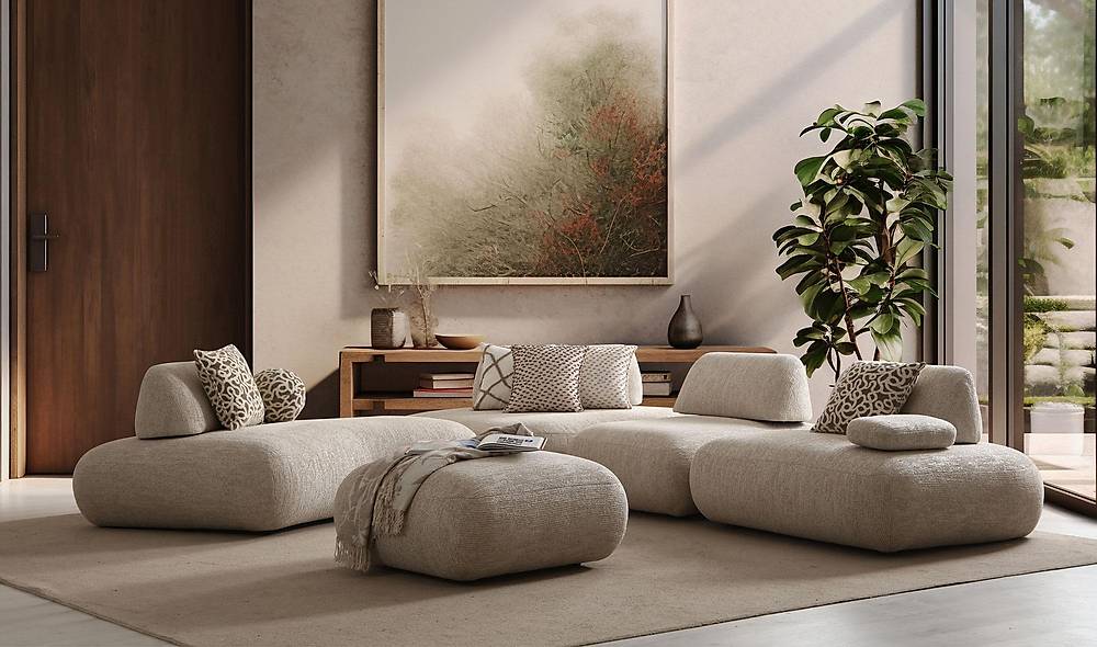 Kendol Köşe Takımı Köşe Koltuk