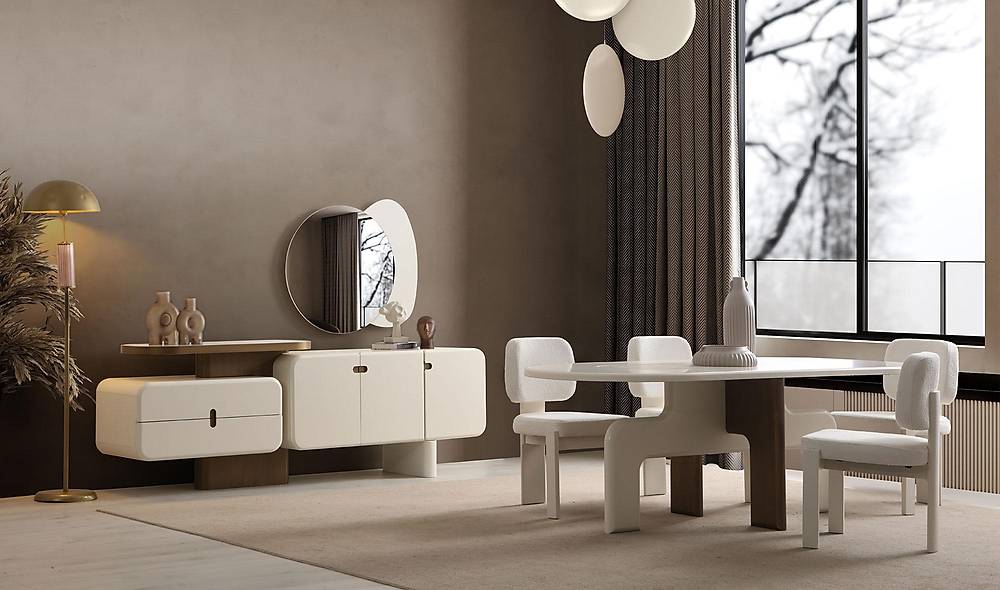 Laros Yemek Odası Yemek Odası