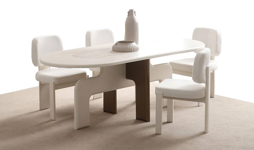 Laros Yemek Masası Takımı Yemek Masası Takımı