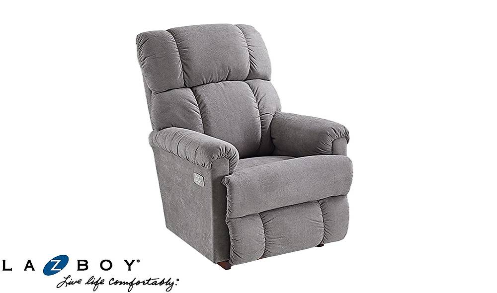 La-Z-Boy Pinnacle I-Hallendale Elektrikli Tv Koltuğu - Platinum Tv & Baba Koltuğu