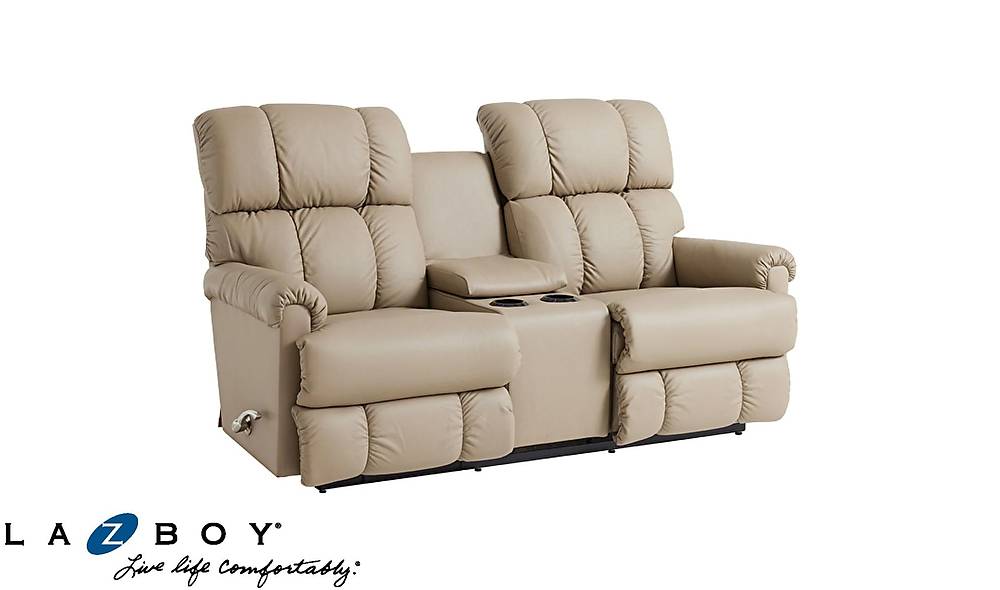 La-Z-Boy Pinnacle Madras İkili Tv Koltuğu - Mushroom Tv & Baba Koltuğu