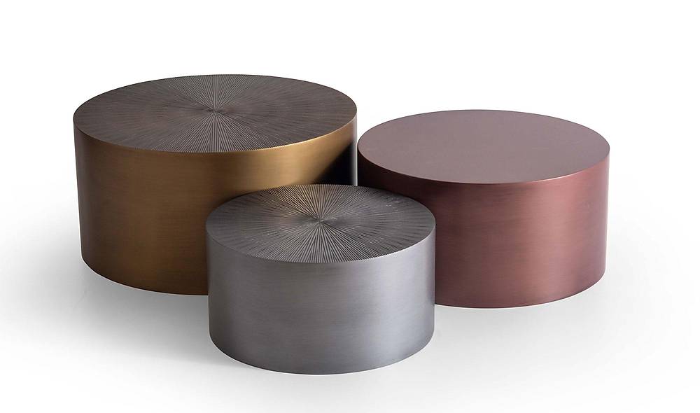 Santa Orta Sehpa Seti - Colourful Sehpa ve Aksesuar