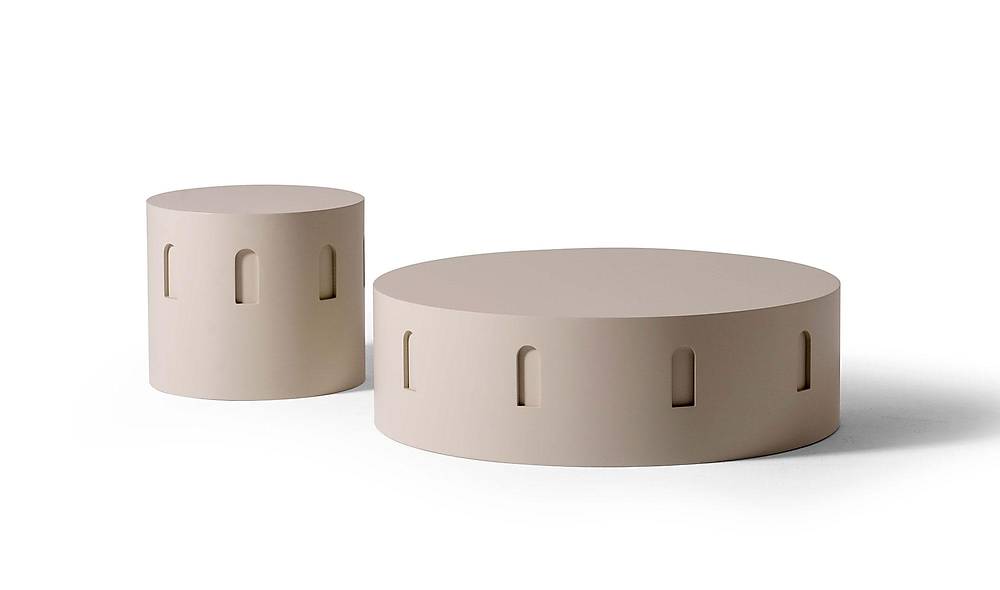 Coliseum Orta Sehpa Seti Sehpa ve Aksesuar