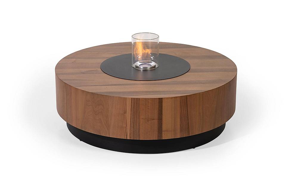 Affect Orta Sehpa - Ceviz Sehpa ve Aksesuar